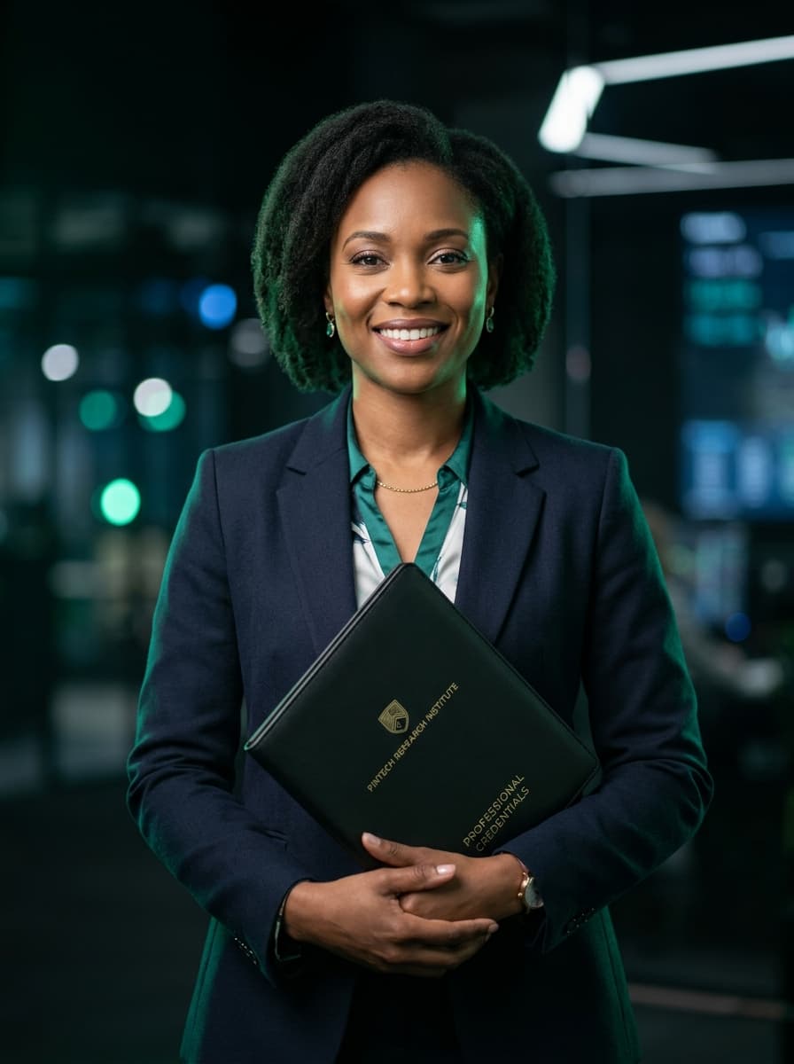 Dr. Ngozi Eze - Verified Issuer